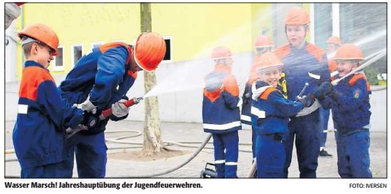 20171030 FFW VG Jockgrim Fast wie die Großen Jahresabschlussübung Jugendfeuerwehr Hauptbild
