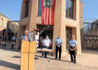 20210921 Ehrungen für aktiven und pflichttreuen Dienst in der Feuerwehr 02